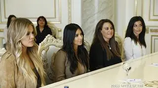 Kim Kardashian w Armenii 