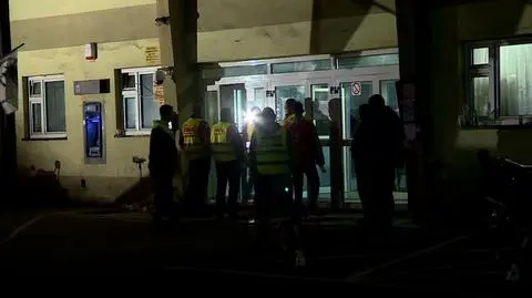 Górnicy nie rezygnują z protestu. "Nie mamy co jeść, musimy za coś żyć" 