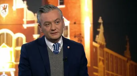 Robert Biedroń był gościem "Faktów po Faktach"