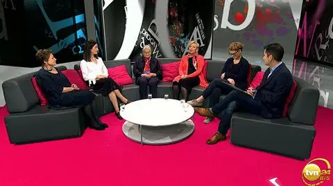 "Babilon". Dyskusja o nagrodach dla ministrów i decyzji Kaczyńskiego