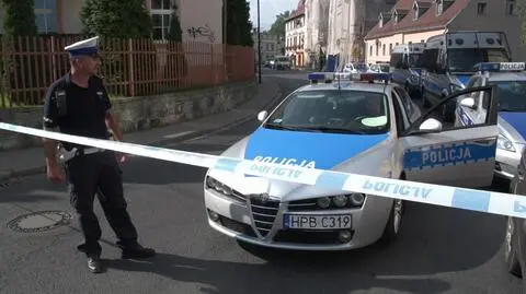 Jelenia Góra: eksplozja w mieszkaniu, sprawę badają służby