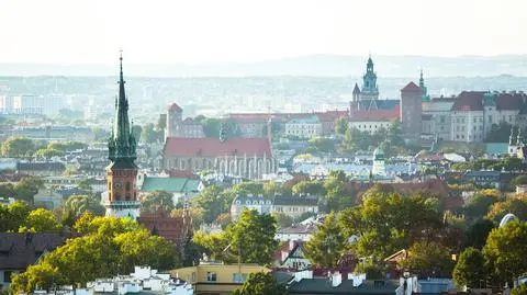 Kraków będzie ubiegał się o IO w 2022 roku