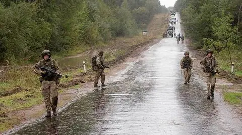 Brytyjscy żołnierze będą szkolić ukraińską armię