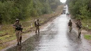 Brytyjscy żołnierze będą szkolić ukraińską armię 