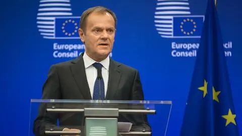 Donald Tusk rozmawiał z Theresą May ws. Brexitu