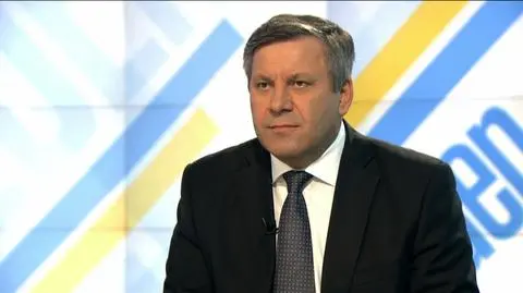 Janusz Piechociński w "Jeden na jeden"