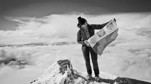 Rita Bladyko died while climbing Manaslu - the eight highest mountain in the world