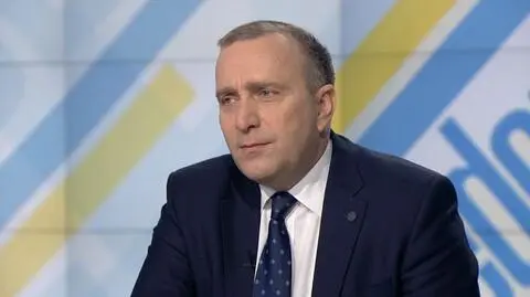 Grzegorz Schetyna w "Jeden na jeden"