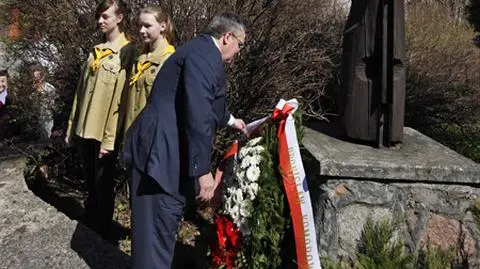 Prezydent: Mniejszości nie mogą stawać się zakładnikami złych relacji