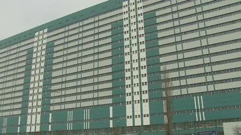 Oddali szpital po 38 latach budowy. Pierwszy pacjent: Jestem trochę przestraszony