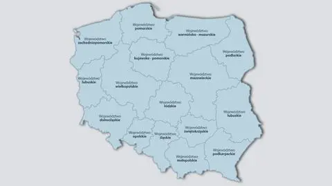 Bez planów zasadniczych zmian w podziale administracyjnym kraju
