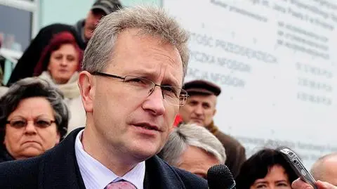 Lekarze i pacjenci z Krosna wygrali. Dyrektor zrezygnował
