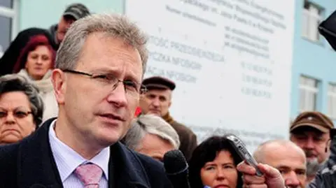 Lekarze i pacjenci wygrali. Dyrektor szpitala odchodzi.