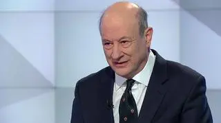 Były minister finansów Jacek Rostowski w "Rozmowie Piaseckiego" o działaniach PiS w sprawie LGBT