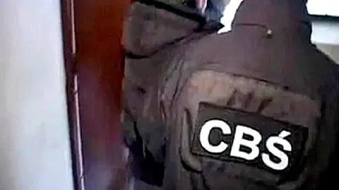 Sposób na bankomat? Bomba