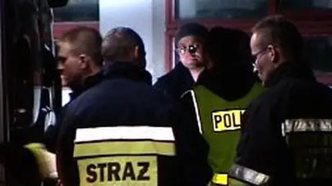 Troje dzieci zginęło w pożarze. Matka w szoku w szpitalu
