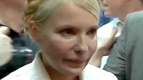 Trybunał upomina Ukrainę ws. leczenia Tymoszenko
