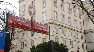 Jasny komunikat z MSW