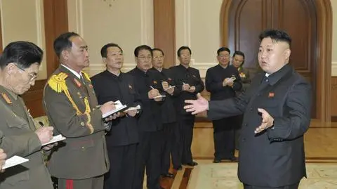 Wybory w Korei Północnej. Kim Dzong Un wśród kandydatów