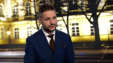 Patryk Jaki w "Faktach po Faktach"