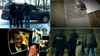 "Czarno na białym". Gang karateków. Trop w sprawie zabójstwa Jaroszewiczów