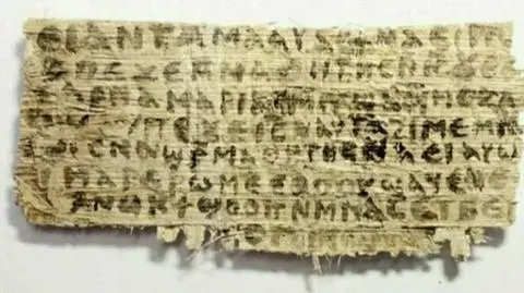 Żonaty Jezus Chrystus?