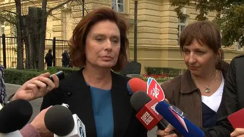 Nazwisko nowego premiera prawdopodobnie
do końca września. W środę spotka się zarząd PO