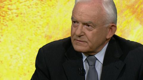 Leszek Miller mówił w "Piaskiem po oczach" o "niebezpiecznym precedensie"