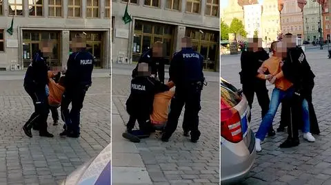 Po śmierci w komisariacie minister czeka na wyjaśnienia