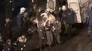 Akcja ratunkowa w Moskwie