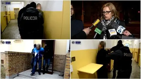 Za ucieczkę grożą 3 lata więzienia 