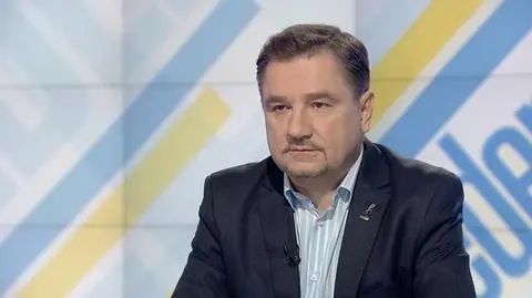 Piotr Duda był gościem "Jeden na jeden"