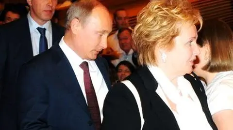 Rosja. Była żona Putina wiedzie wystawne życie we Francji - media