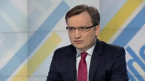 W "Jeden na jeden" Zbigniew Ziobro z Solidarnej Polski
