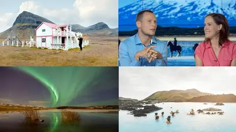 Fotografowie Magda Lu Łukasiak i Sebastian Miś w studio Biznes i Świat opowiadają o swojej wyprawie