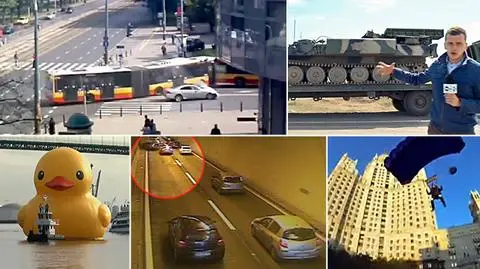 Wybierz najlepsze wideo tygodnia