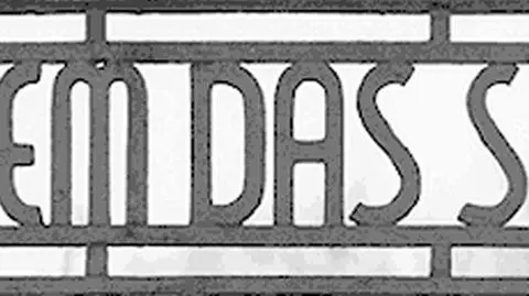 Kawa z obozu koncentracyjnego