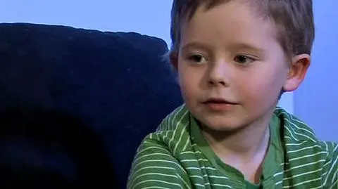 "Moja mama ma atak". 5-latek uratował chorą na epilepsję