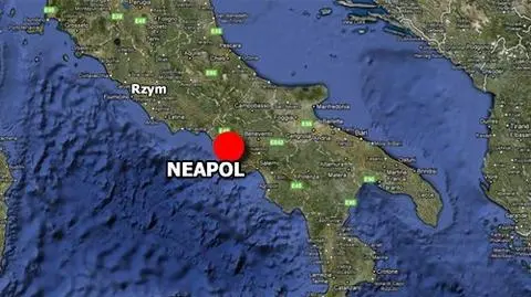 Runęła kamienica w Neapolu. Polka nie żyje