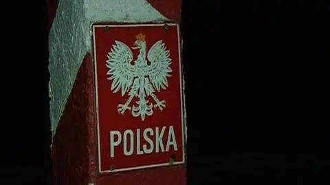 Dwaj Gruzini złapani na zielonej granicy