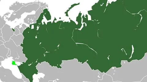 Krym częścią Rosji na mapach "National Geographic"? "Pokazujemy świat takim, jaki jest"