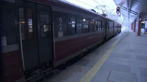 50 pociągów stanęło w Małopolsce