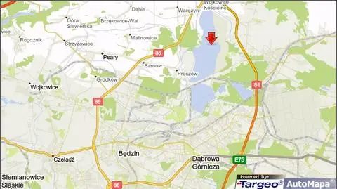 26-latek utonął na Śląsku. "Był z narzeczoną i znajomymi"