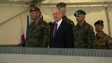 Antoni Macierewicz jest przygotowany na wszystko