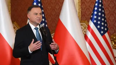 Prezydent Andrzej Duda zapowiedział, że być może jeszcze przed końcem roku zniesione zostaną wizy do USA