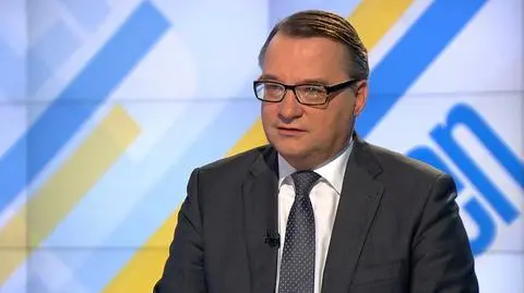 Marek Biernacki w Jeden na jeden