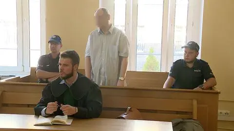 Sąd uznał, że oskarżony się bronił