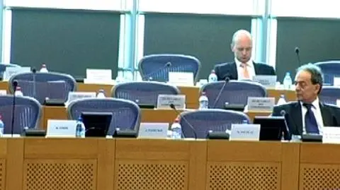 "Schedule na dwa lata", czyli jak pracuje europoseł
