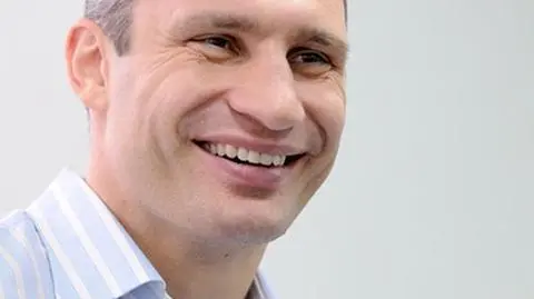 Kliczko da wykład we Wrocławiu