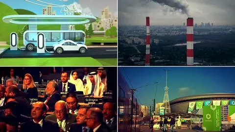 Kontrowersyjny spot przed szczytem klimatycznym w Katowicach